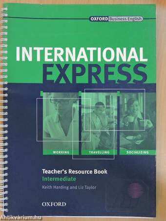 International Express - Intermediate - Teacher's Resource Book