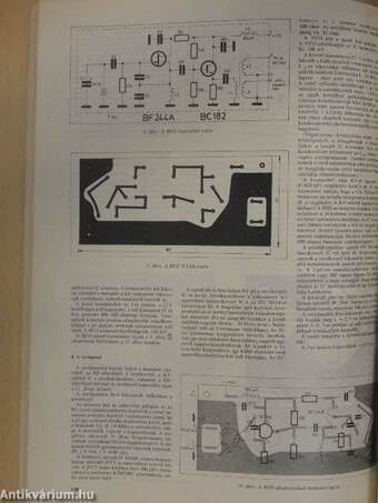 A Rádiótechnika évkönyve 1982