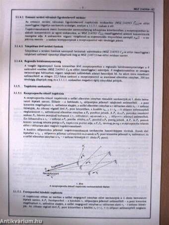 Légszennyező anyagok transzmissziójának meghatározása