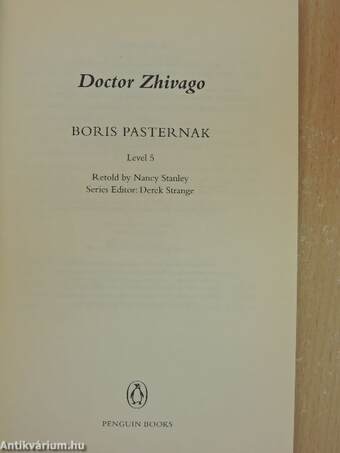 Doctor Zhivago