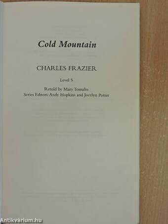 Cold Mountain