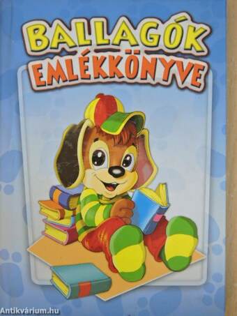 Ballagók emlékkönyve