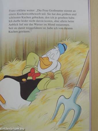 Donald Ducks Geburtstag