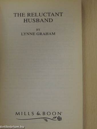 The Reluctant Husband