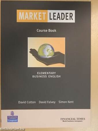 Market Leader - Elementary - Course Book