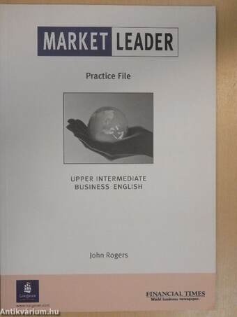 Market Leader - Upper Intermediate - Practice File