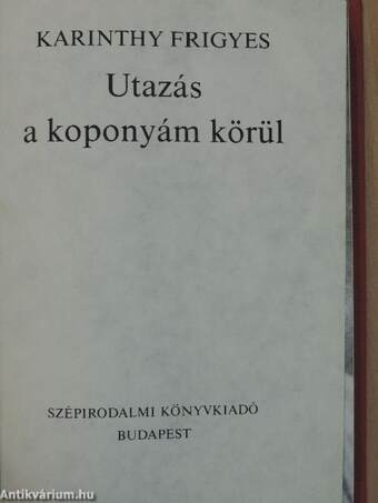 Utazás a koponyám körül