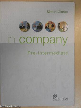 in company - Pre-intermediate