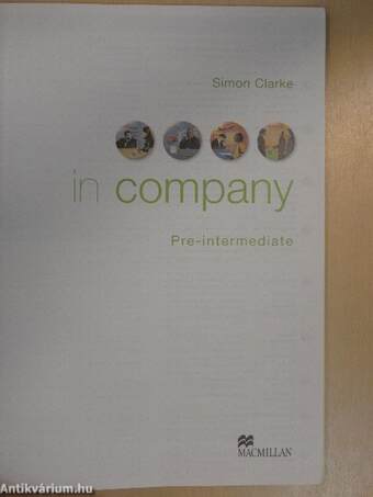 in company - Pre-intermediate