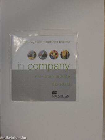 in company - Pre-intermediate - CD-vel