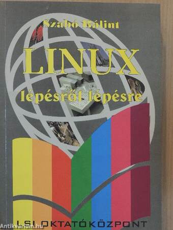 Linux lépésről lépésre