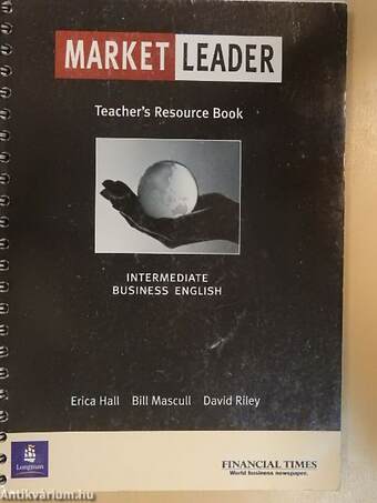 Market Leader - Intermediate - Teacher's Resource Book