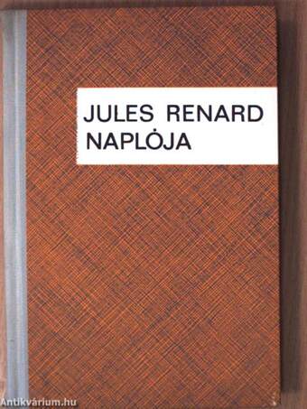 Jules Renard naplója