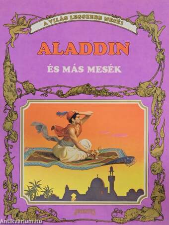 Aladdin és más mesék