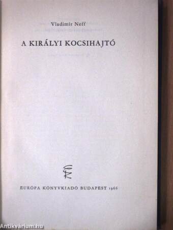 A királyi kocsihajtó