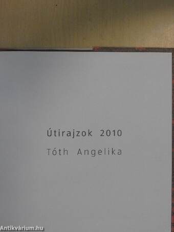 Útirajzok 2010