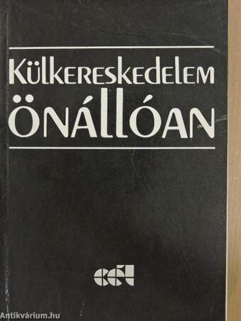 Külkereskedelem önállóan I-II.