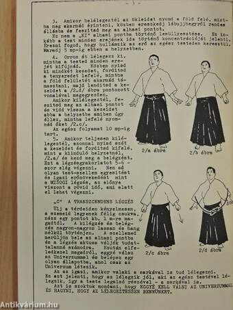 Aikido a mindennapi életben