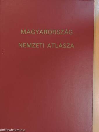 Magyarország nemzeti atlasza