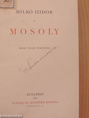 Mosoly