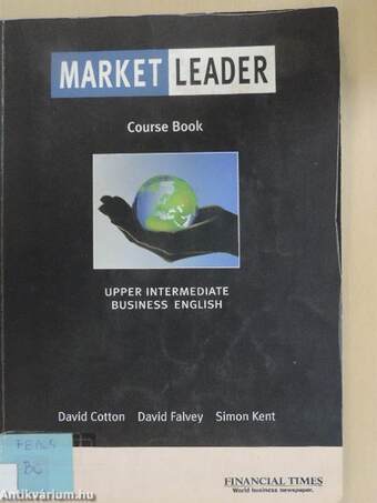 Market Leader - Upper Intermediate - Course Book