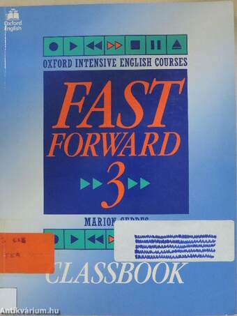 Fast Forward 3. - Classbook