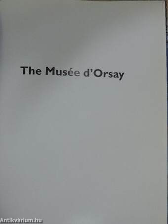 The Musée d'Orsay