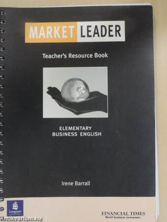 Market Leader - Elementary - Teacher's Resource Book