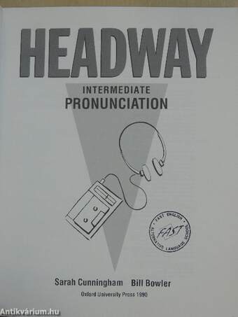 Headway - Intermediate - Pronunciation