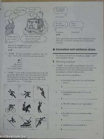 Headway - Intermediate - Pronunciation