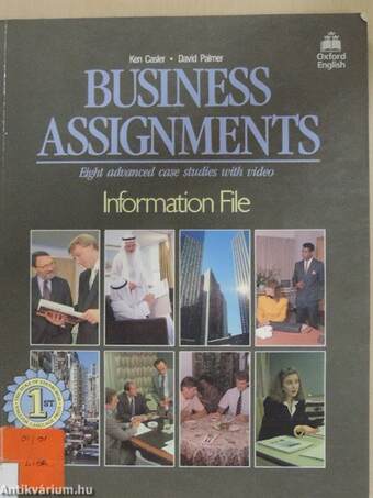 Business Assignments - Information File