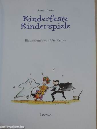 Kinderfeste - Kinderspiele