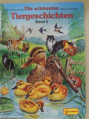 Die schönsten Tiergeschichten 6.