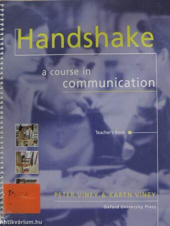 Handshake - Teacher's Book