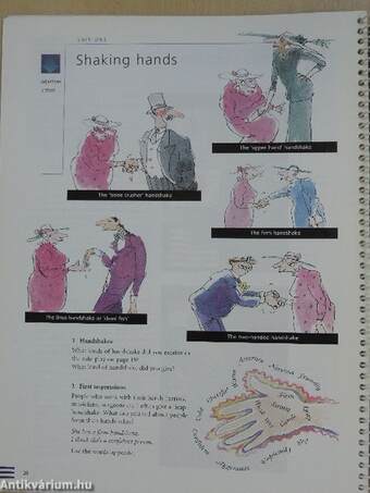 Handshake - Teacher's Book