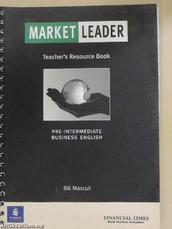 Market Leader - Pre-Intermediate - Teacher's Resource Book