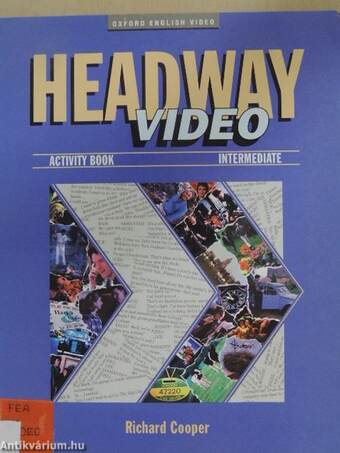 Headway Video - Intermediate - Activity Book