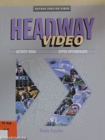 Headway Video - Upper-Intermediate - Activity Book