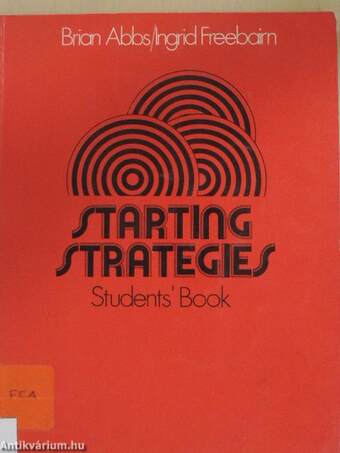 Starting Strategies - Students' Book