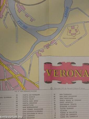 New Practical Guide to Verona