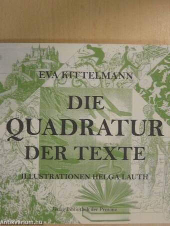 Die Quadratur der Texte