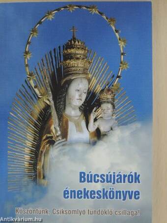 Búcsújárók énekeskönyve