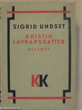 Kristin Lavransdatter II.