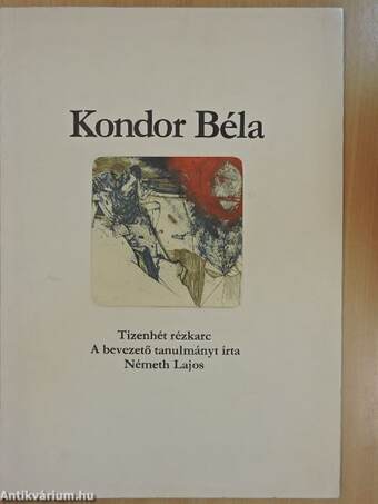 Kondor Béla