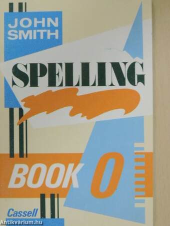 Spelling Book 0