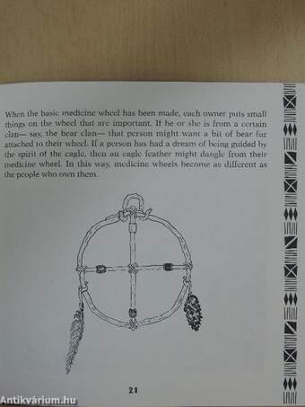 The Story of the Dream Catcher and other Native American Crafts & Artwork