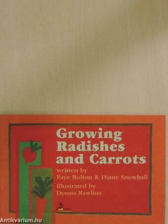 Growing Radishes and Carrots