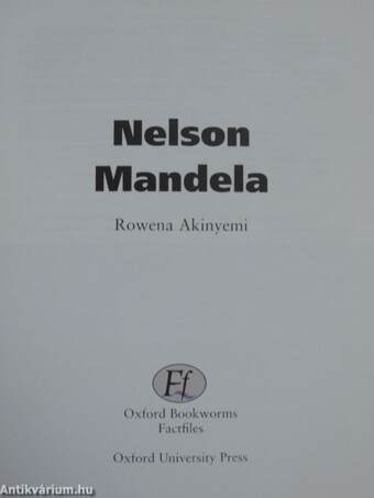 Nelson Mandela