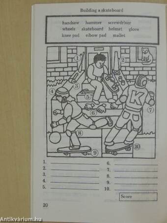 Spelling - Quiz Book 2