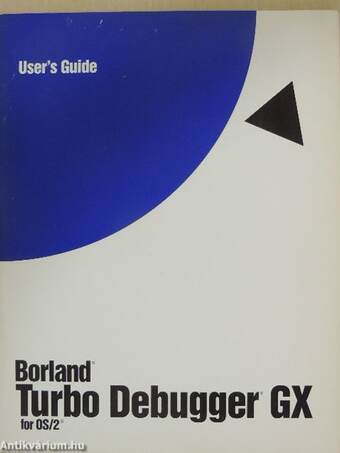 Turbo Debugger GX for OS/2